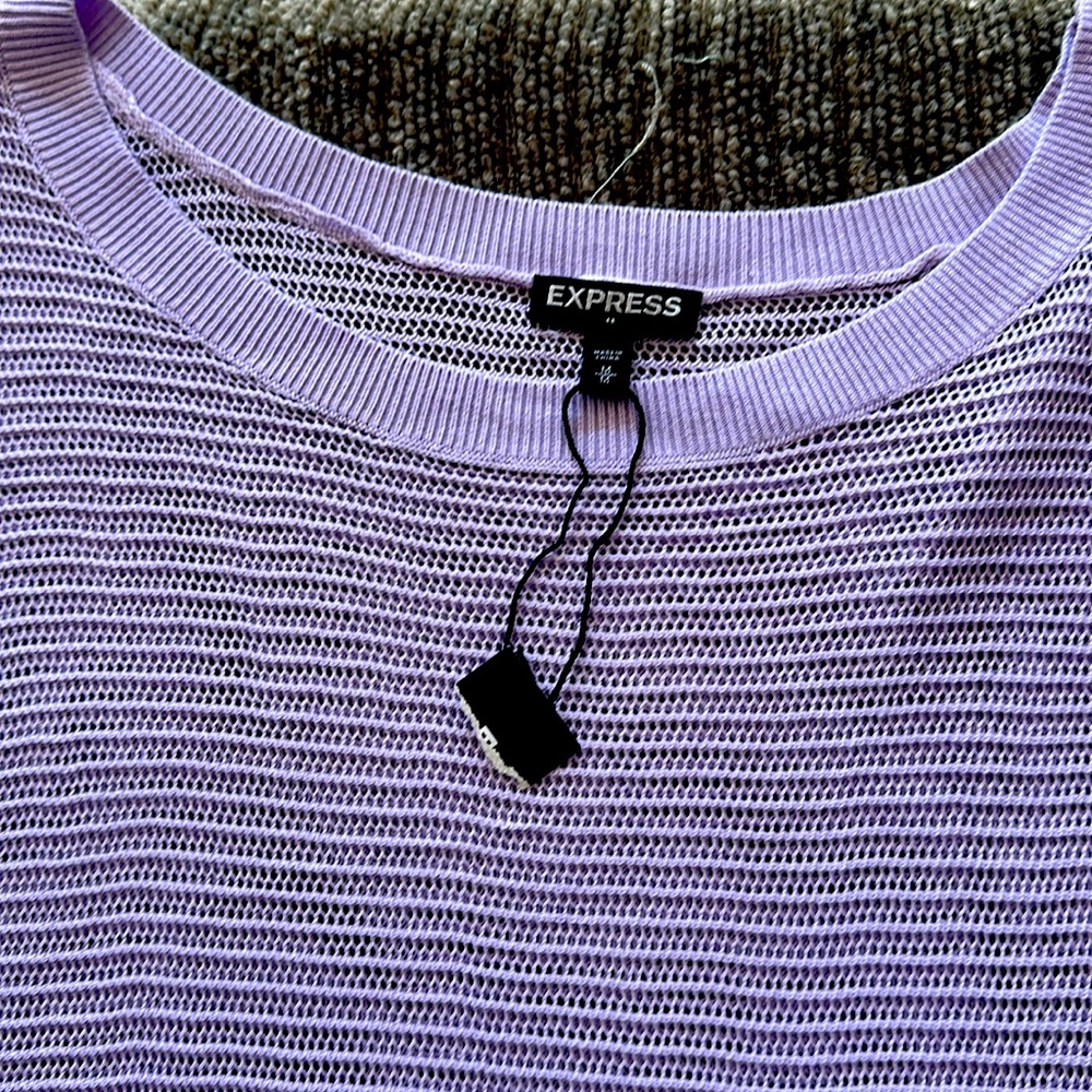 Women’s soft knit top